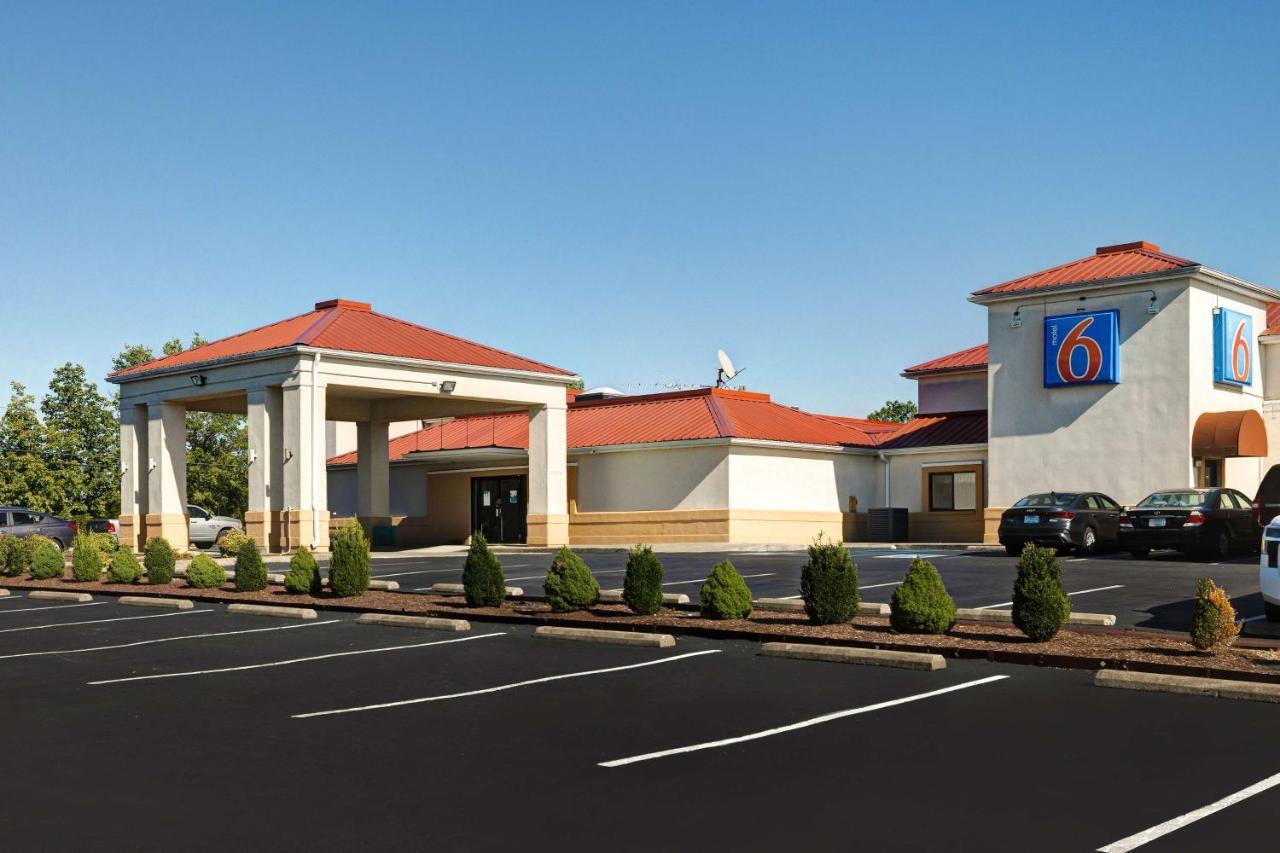 Motel 6-Shepherdsville, KY Louisville South Extérieur photo