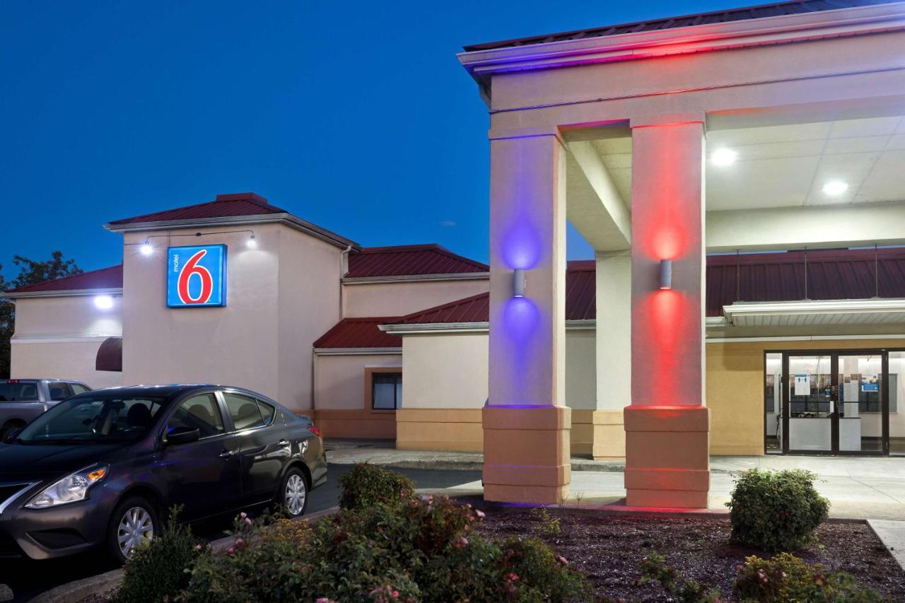 Motel 6-Shepherdsville, KY Louisville South Extérieur photo