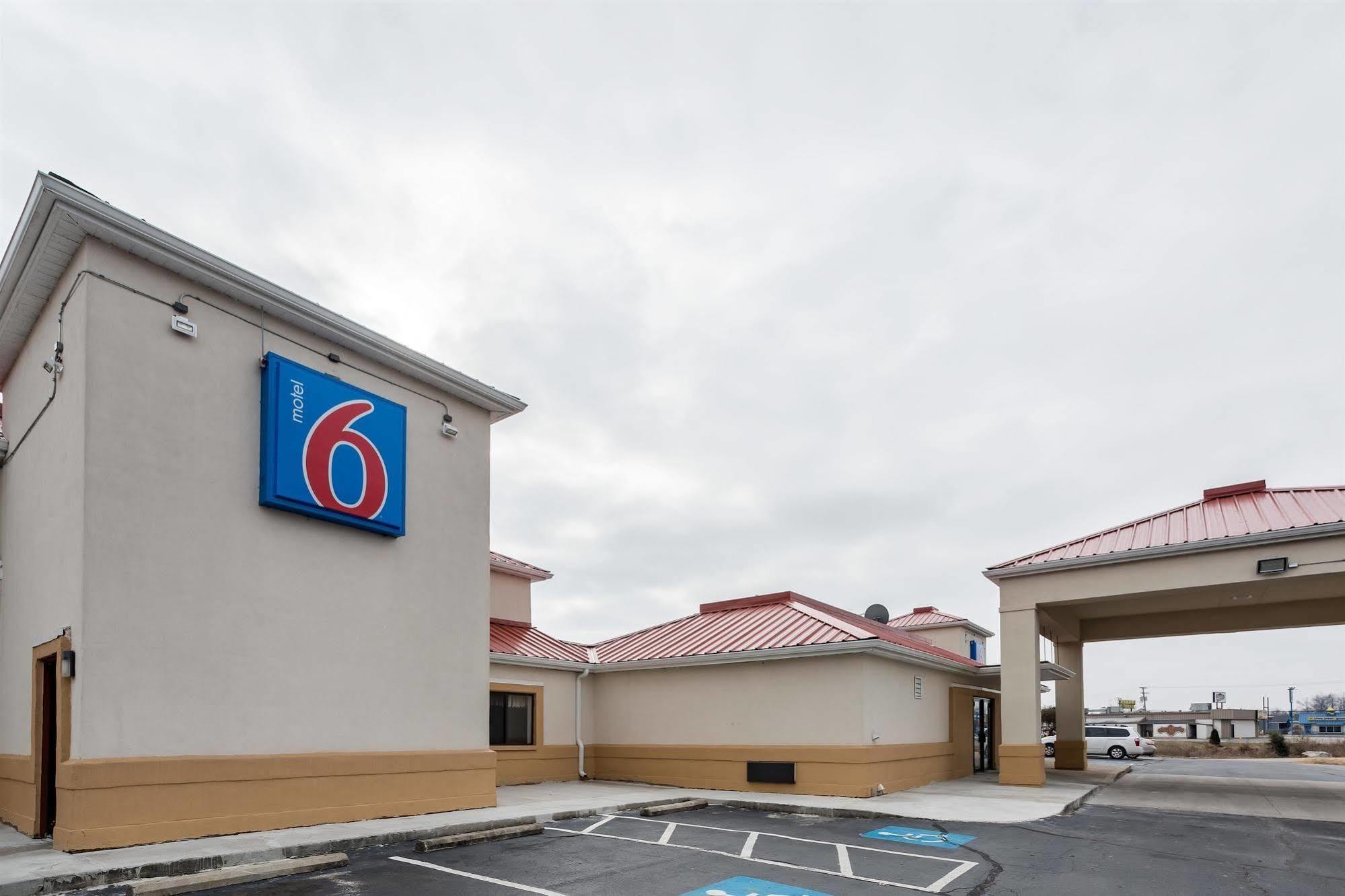 Motel 6-Shepherdsville, KY Louisville South Extérieur photo