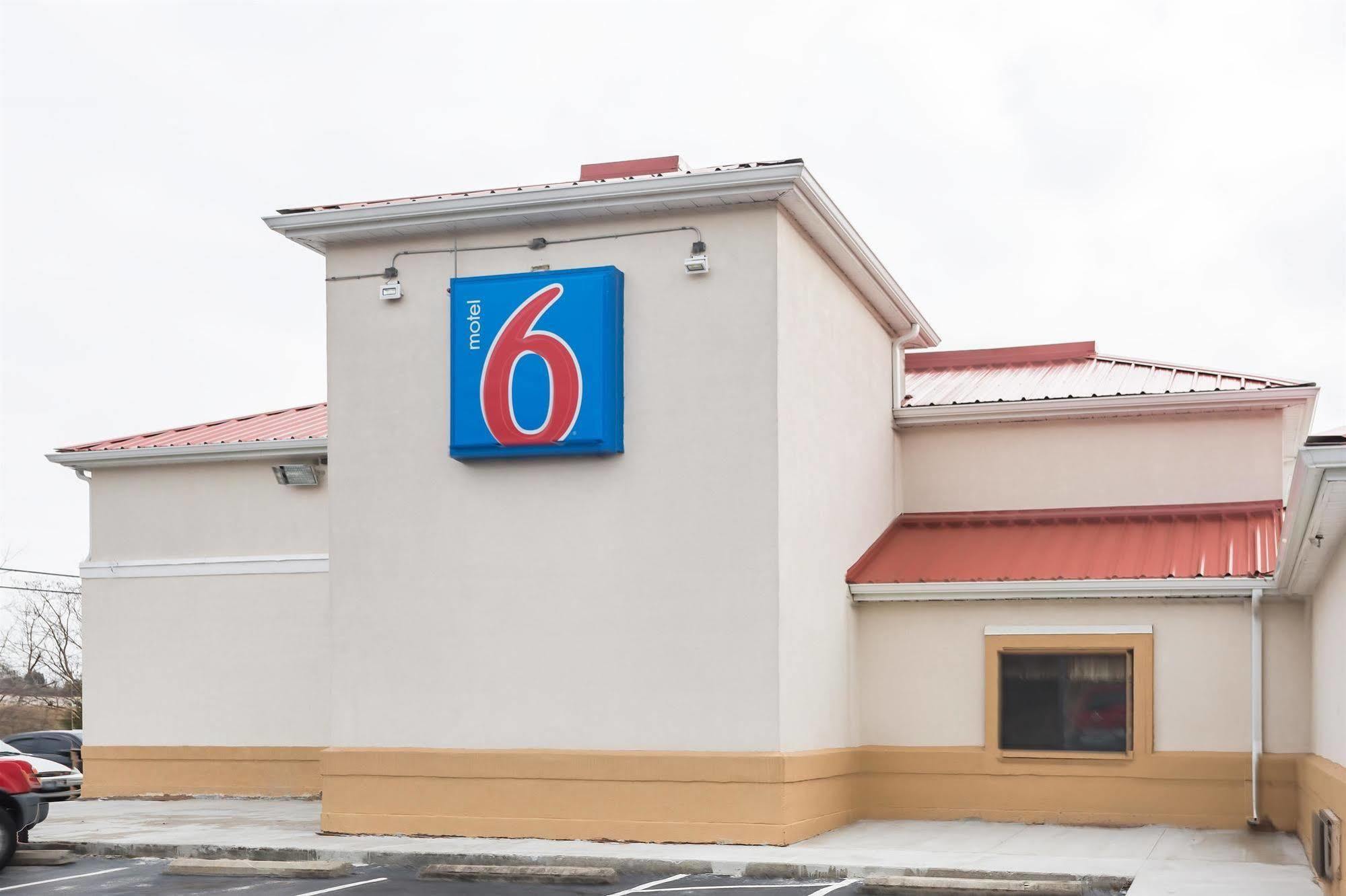 Motel 6-Shepherdsville, KY Louisville South Extérieur photo