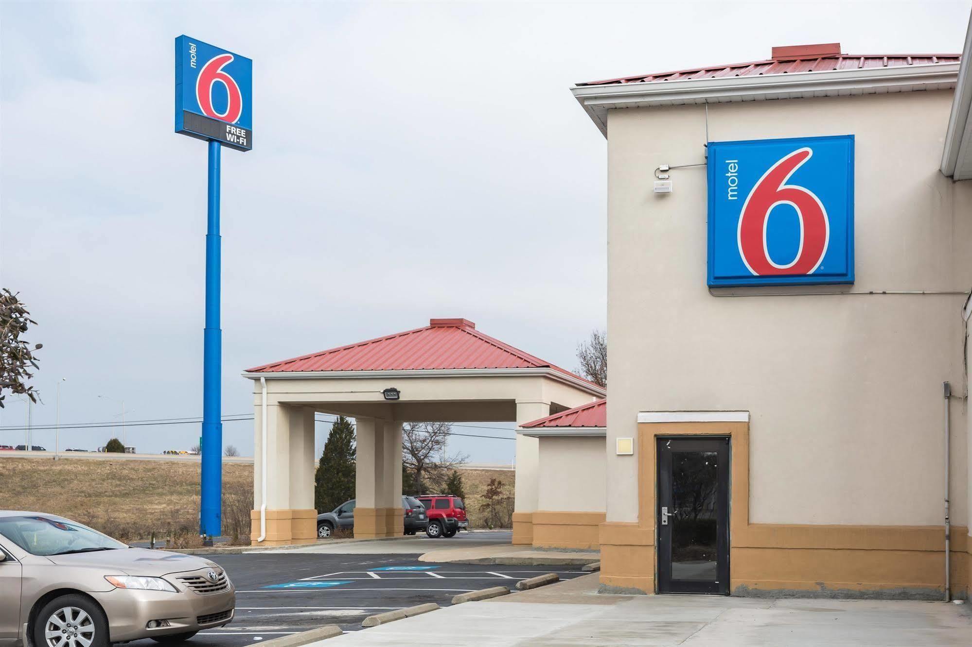 Motel 6-Shepherdsville, KY Louisville South Extérieur photo