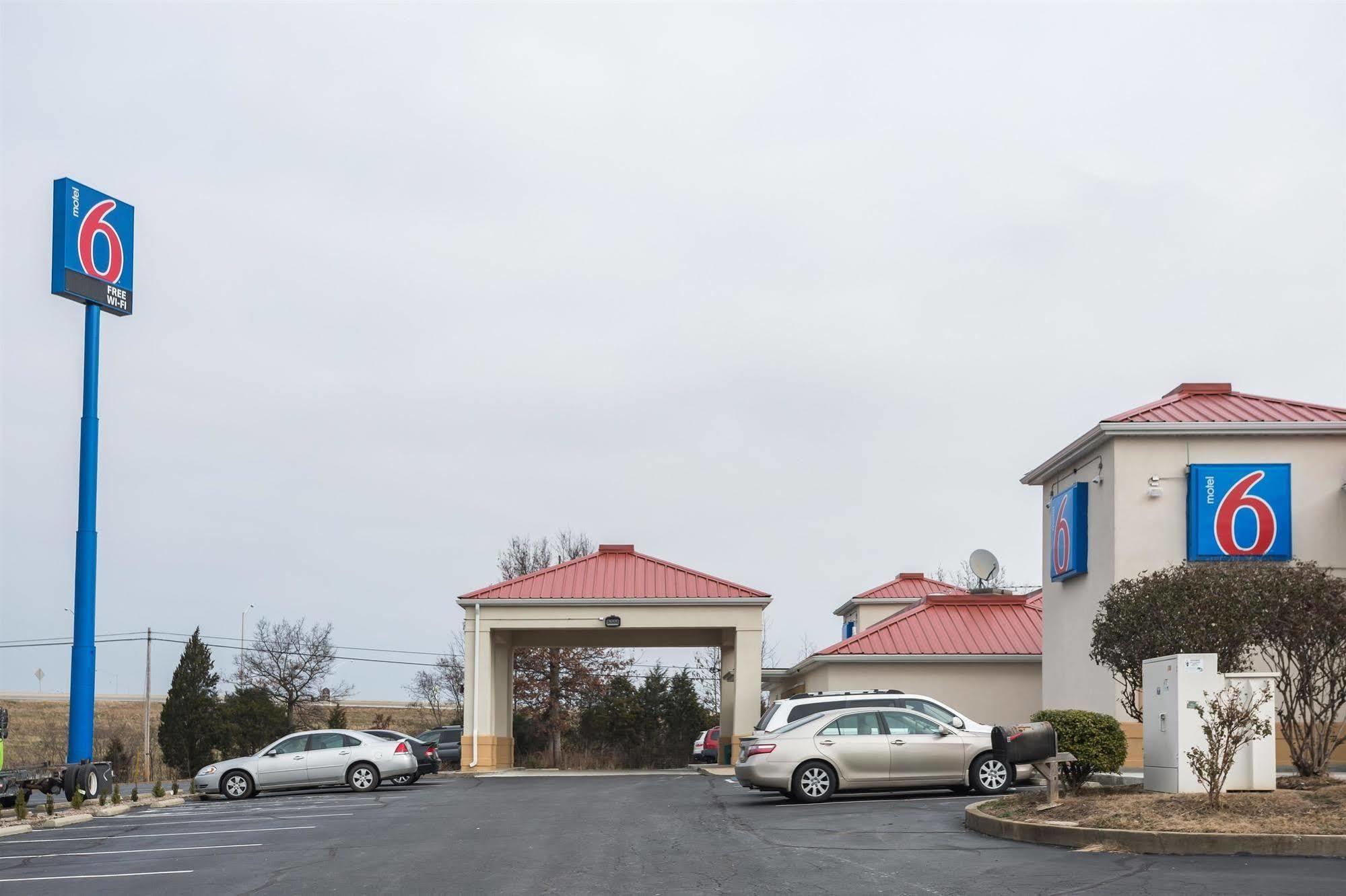 Motel 6-Shepherdsville, KY Louisville South Extérieur photo