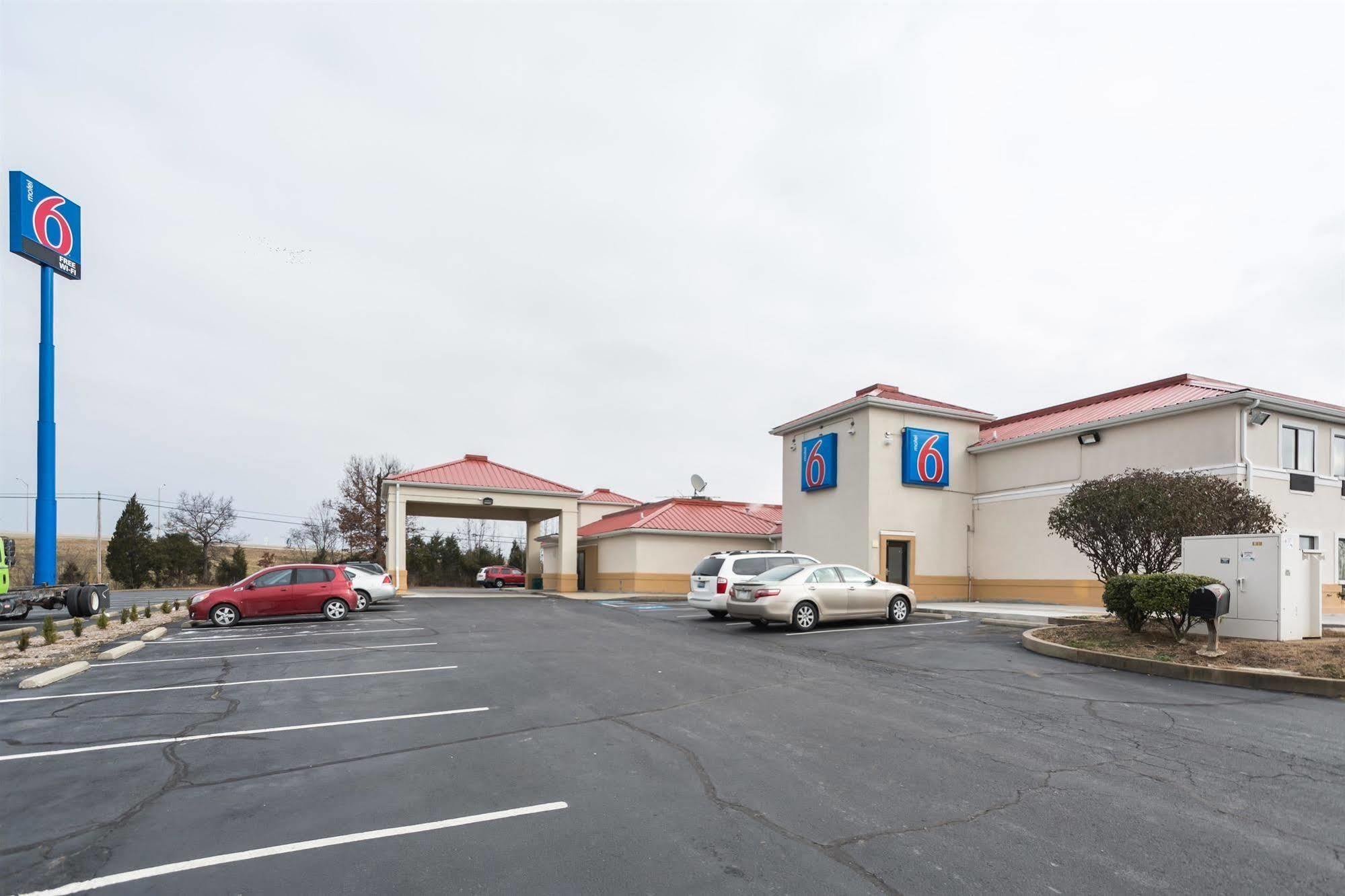 Motel 6-Shepherdsville, KY Louisville South Extérieur photo