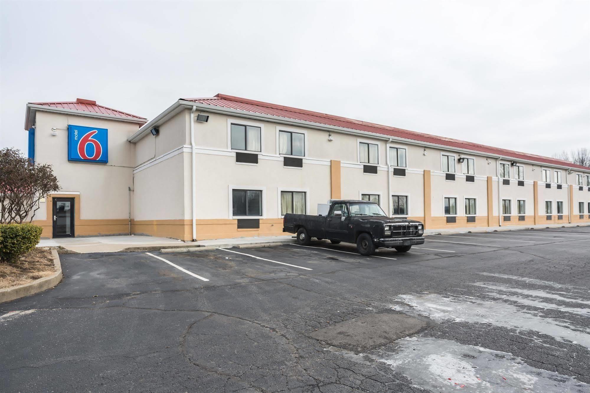 Motel 6-Shepherdsville, KY Louisville South Extérieur photo