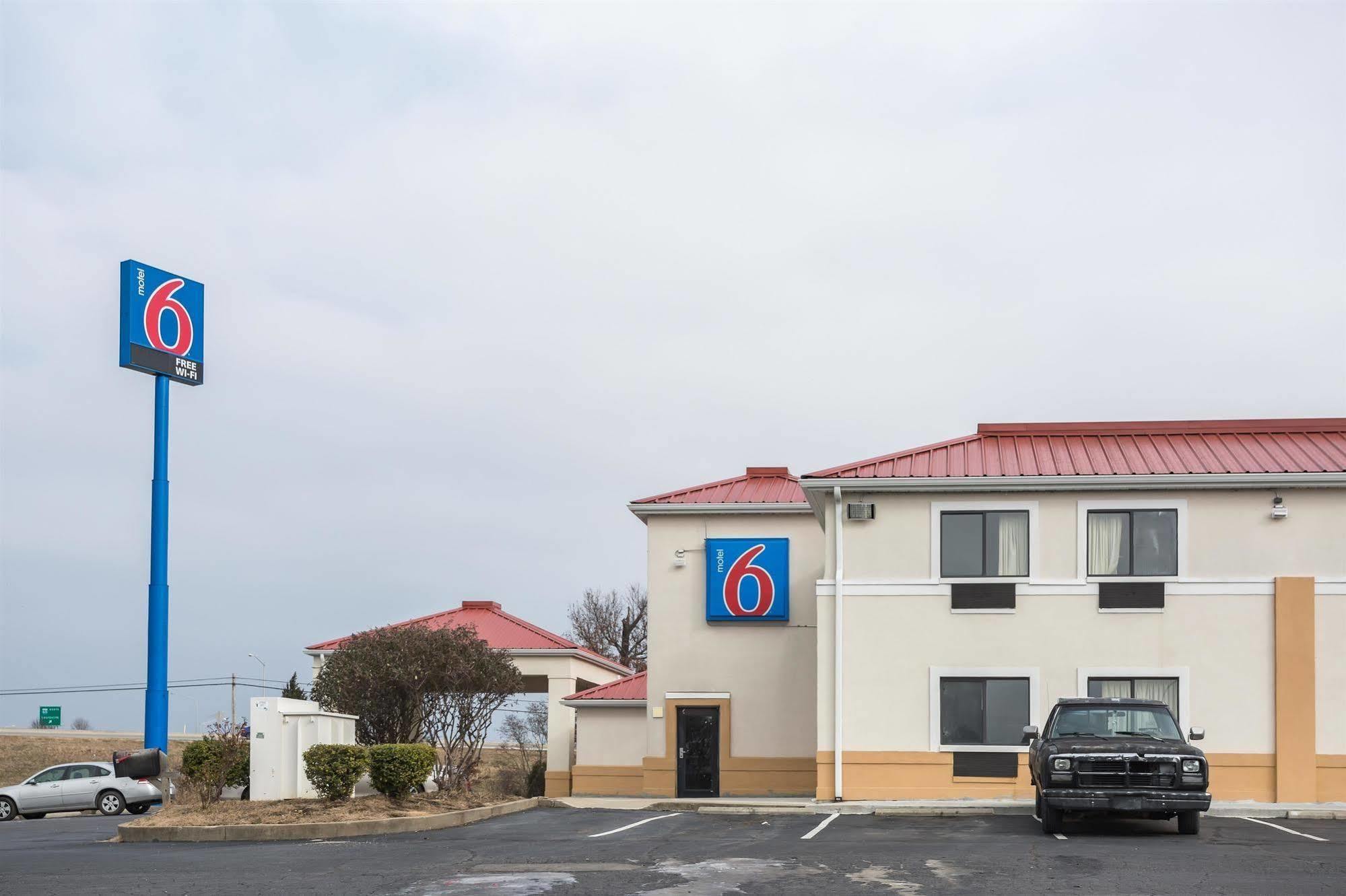 Motel 6-Shepherdsville, KY Louisville South Extérieur photo
