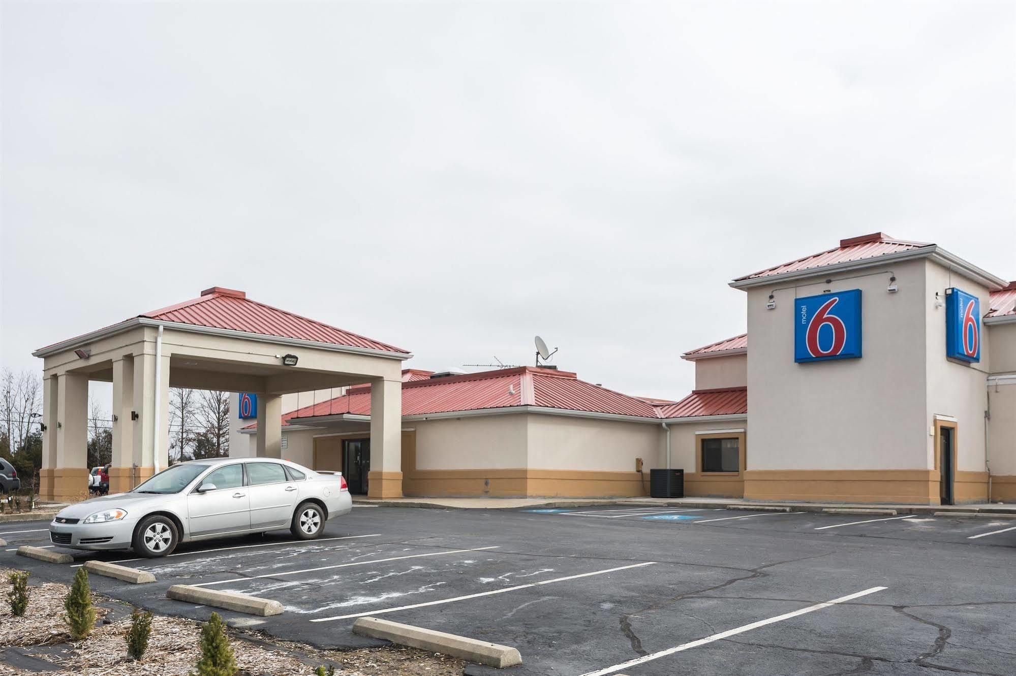 Motel 6-Shepherdsville, KY Louisville South Extérieur photo