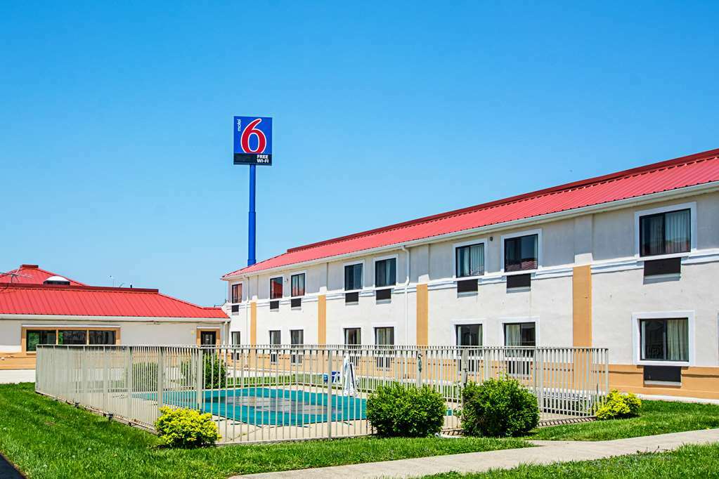Motel 6-Shepherdsville, KY Louisville South Facilités photo
