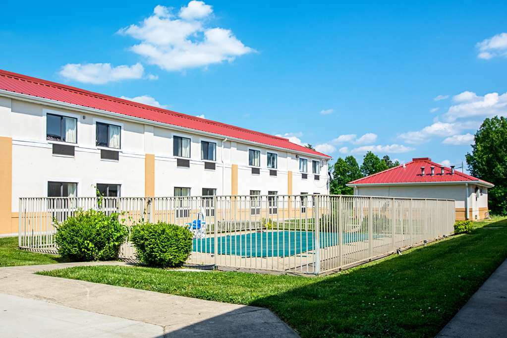 Motel 6-Shepherdsville, KY Louisville South Facilités photo